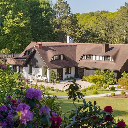 Hotel Les Pins De Cesar - La Campagne D'Etretat Saint-Jouin-Bruneval Exteriér fotografie
