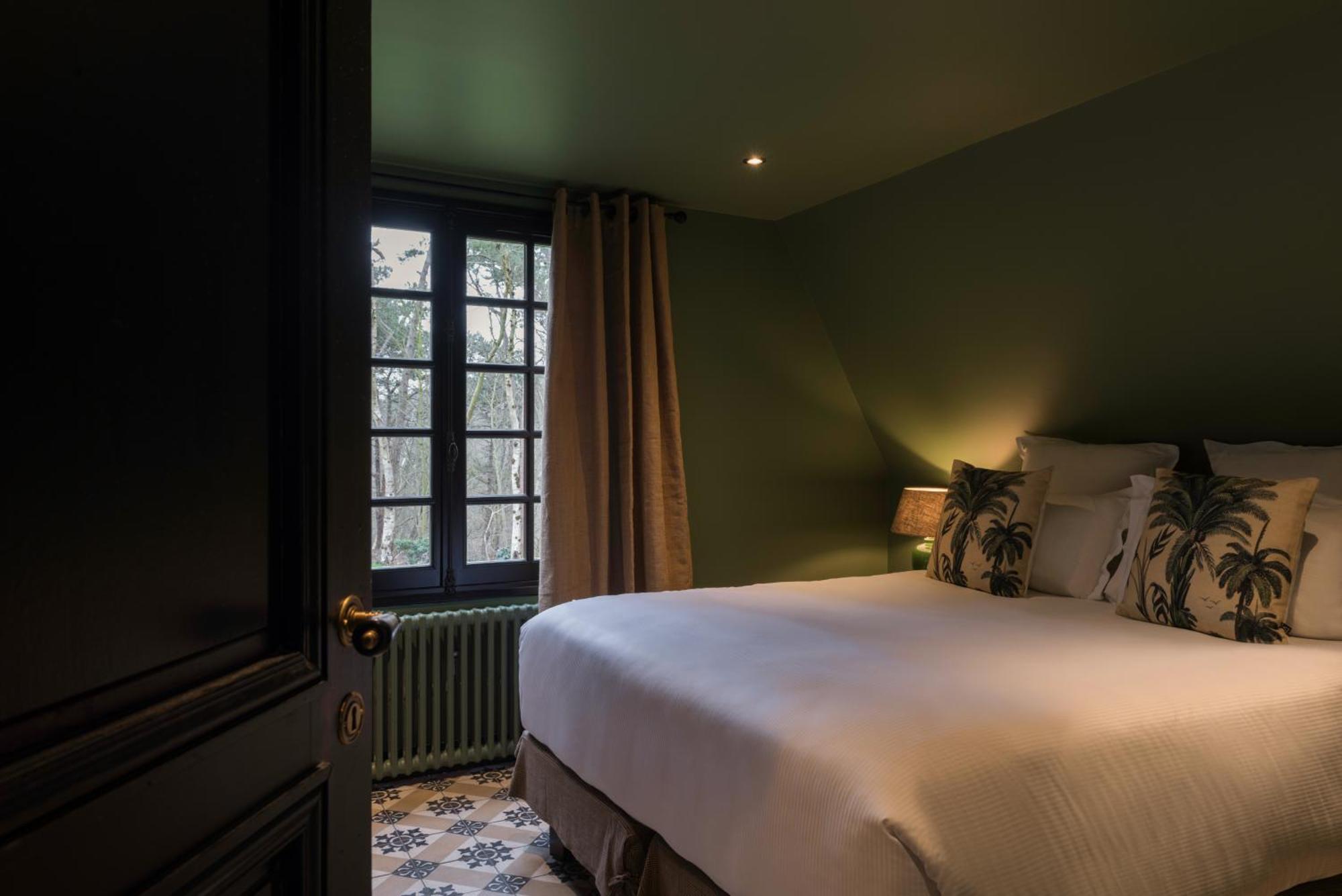 Hotel Les Pins De Cesar - La Campagne D'Etretat Saint-Jouin-Bruneval Exteriér fotografie