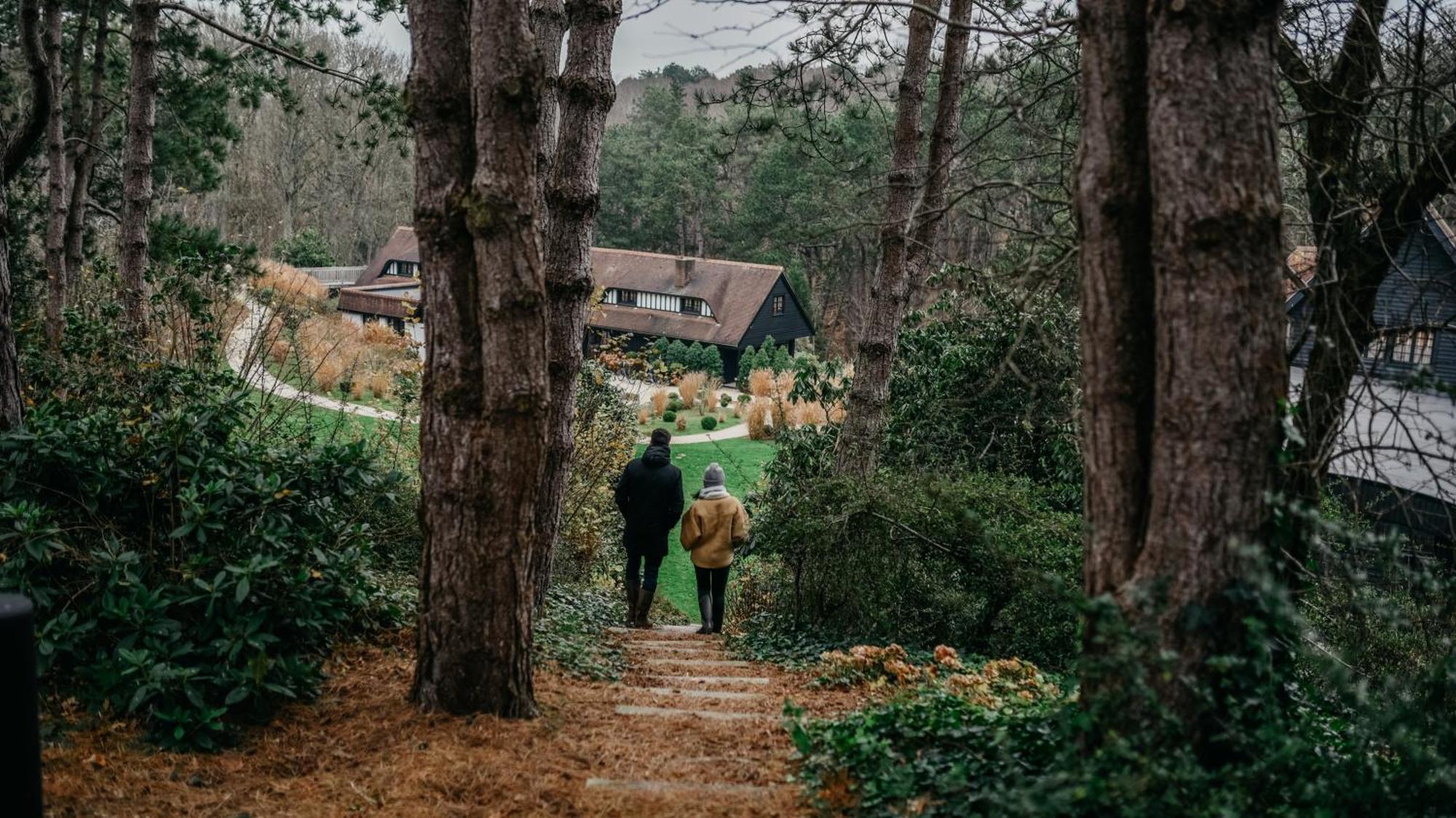 Hotel Les Pins De Cesar - La Campagne D'Etretat Saint-Jouin-Bruneval Exteriér fotografie