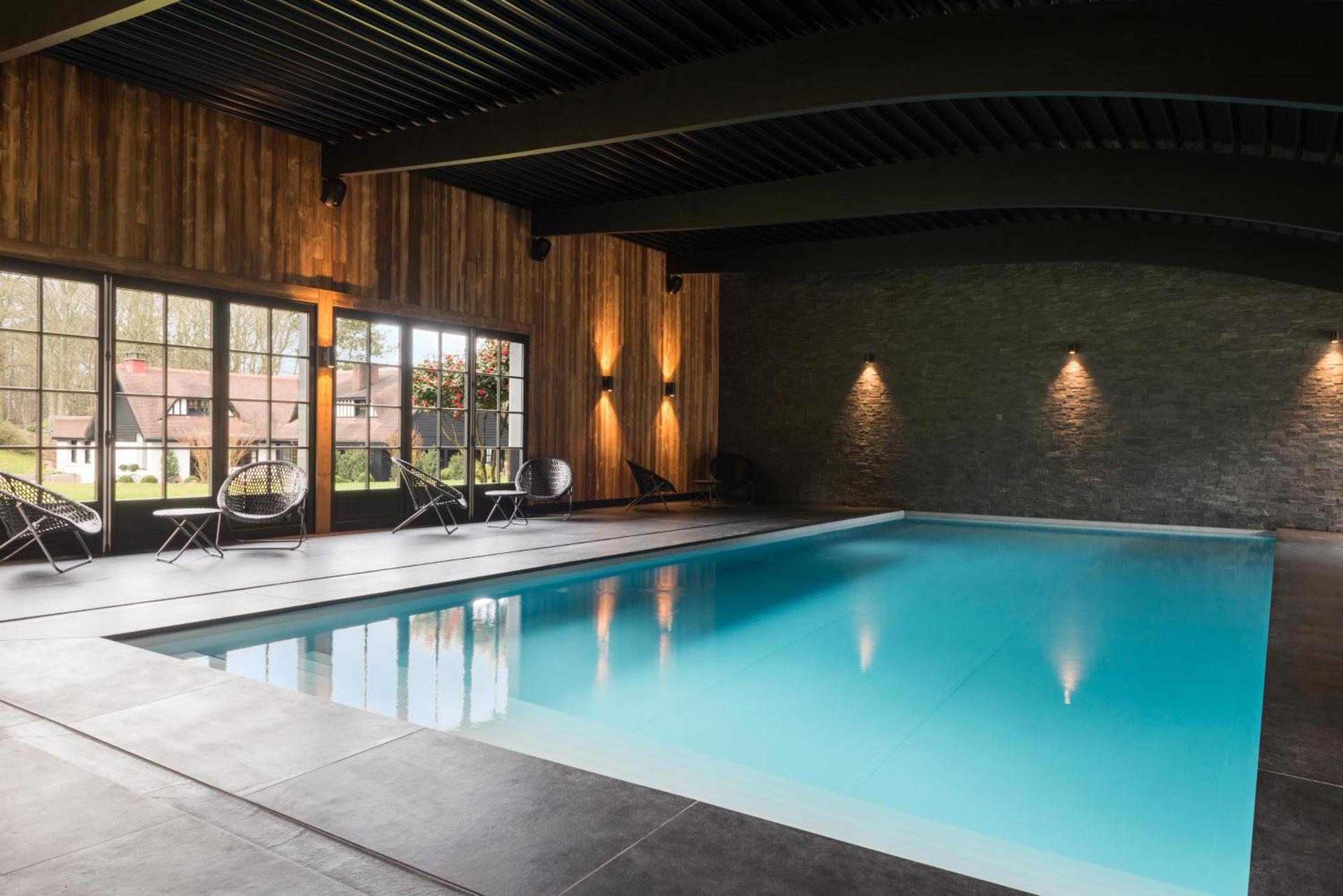 Hotel Les Pins De Cesar - La Campagne D'Etretat Saint-Jouin-Bruneval Exteriér fotografie