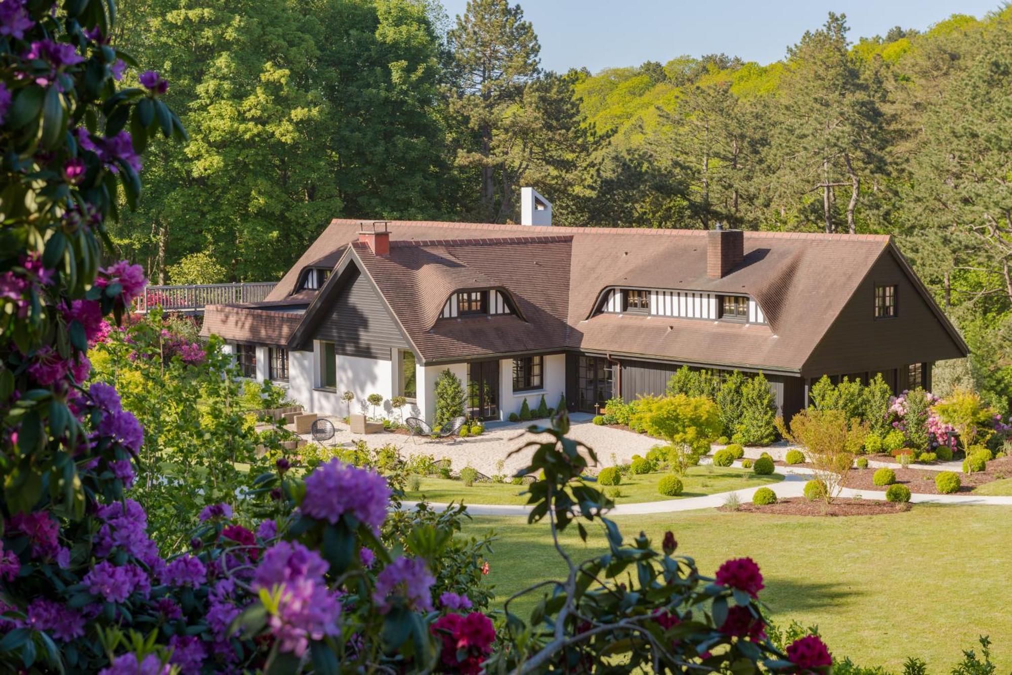 Hotel Les Pins De Cesar - La Campagne D'Etretat Saint-Jouin-Bruneval Exteriér fotografie